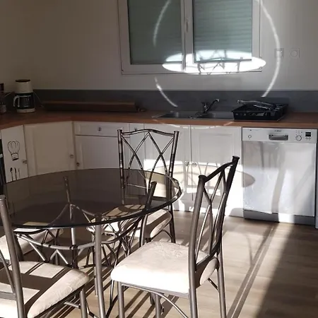 Les Bouchos Holiday home *