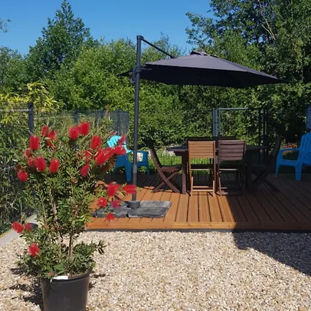 Les Bouchos Feriehus Yves